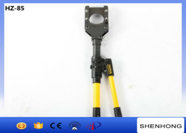 Copper Underground Cable Installation Tools Manual 60KN Hydraulic Cable For Cutting